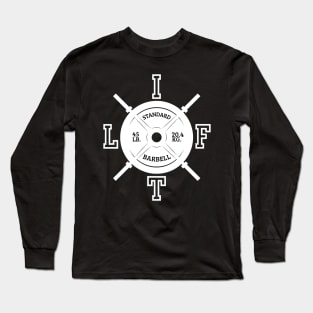 Deadlift Long Sleeve T-Shirt